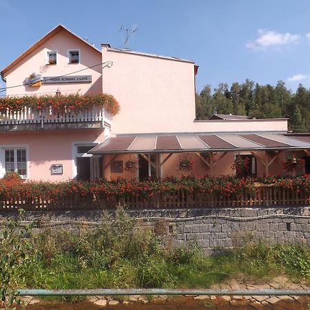 Pension U Vlasku Karlovy Vary Exterior photo