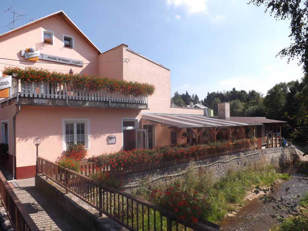 Pension U Vlasku Karlovy Vary Exterior photo